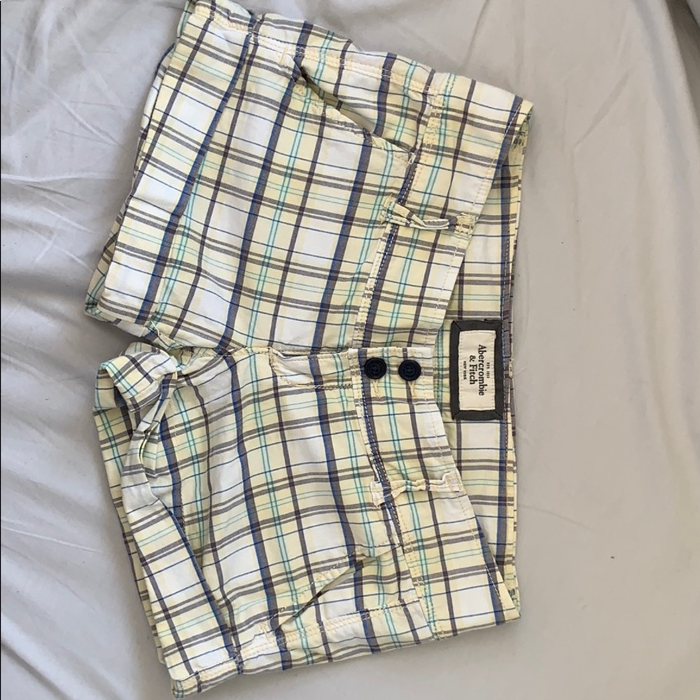 Abercrombie and Fitch Shorts